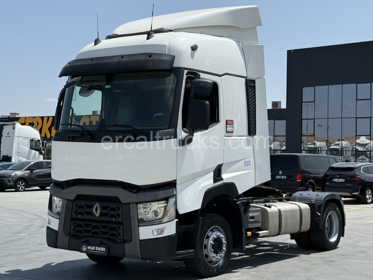 2016 Renault 460/Oto-Ac-Ç.Depo